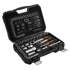 NEO TOOLS Set utičnica, 46 kom (1/4" + 3/8")